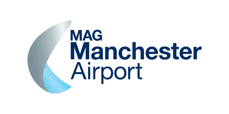 Manchester Airport logo